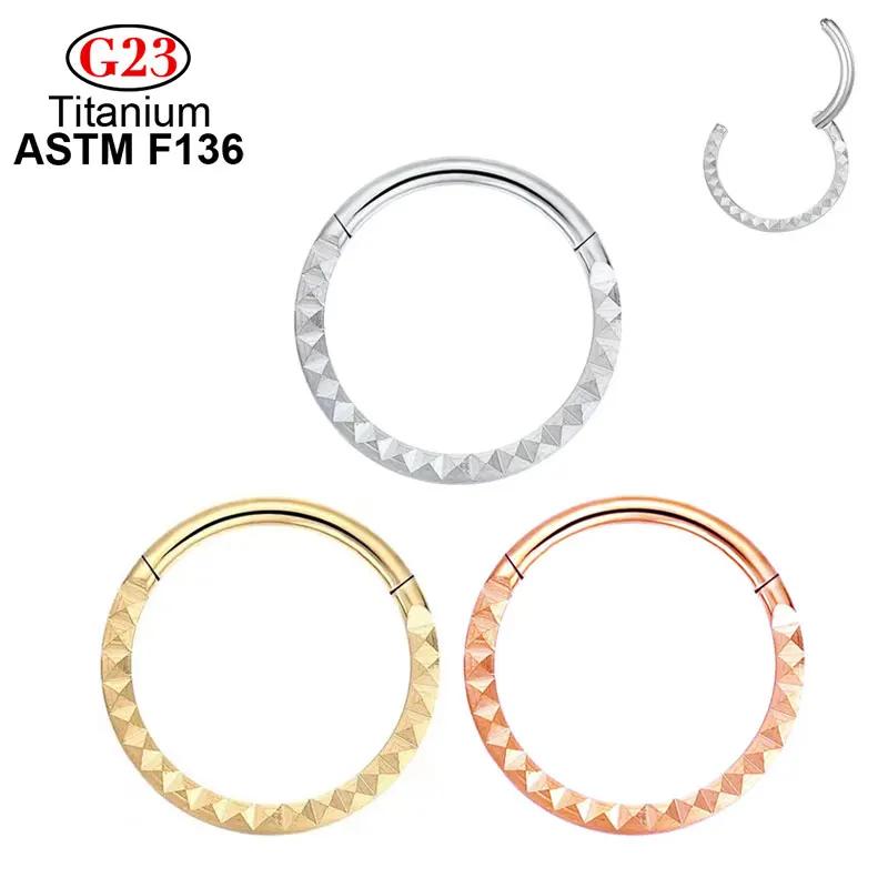 ο G23 ASTM F136 ƼŸ    ݸ   Tragus  ︯   Ǿ  8/10/12mm